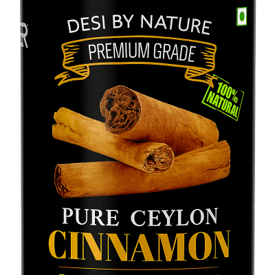 Ceylon Cinnamon Quills | Sri Lankan True Ceylon Cinnamon / Dalchini - Desi By Nature